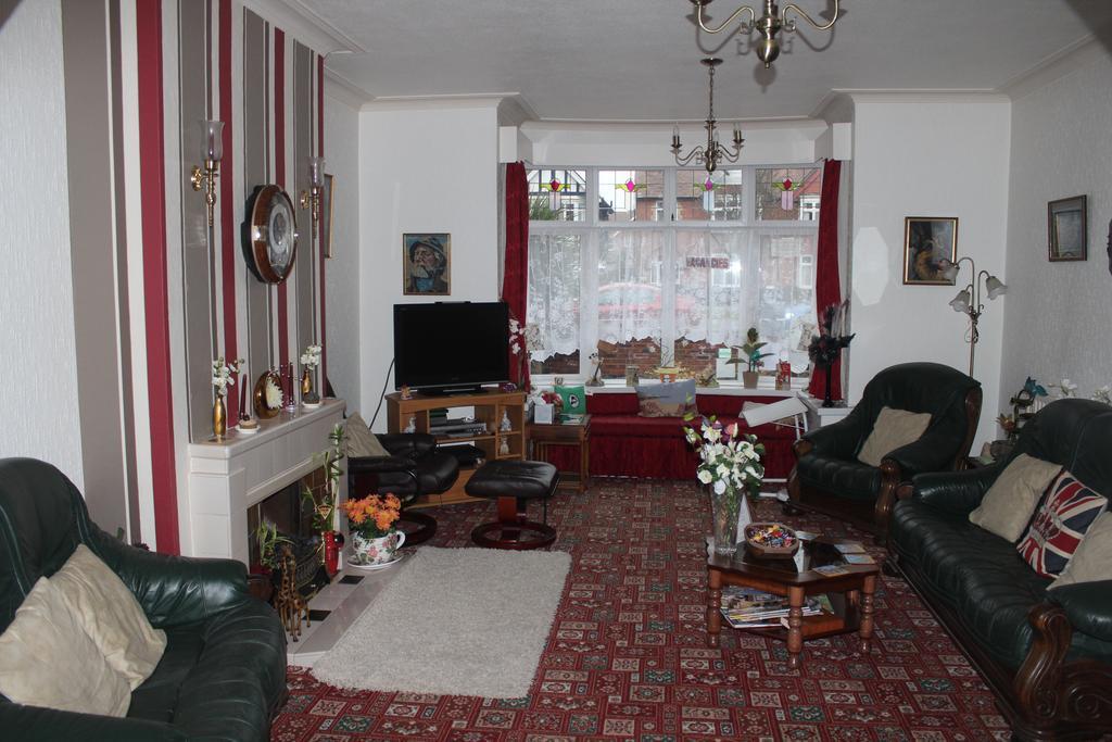 The Lyndsay Guest House Скегнесс Номер фото