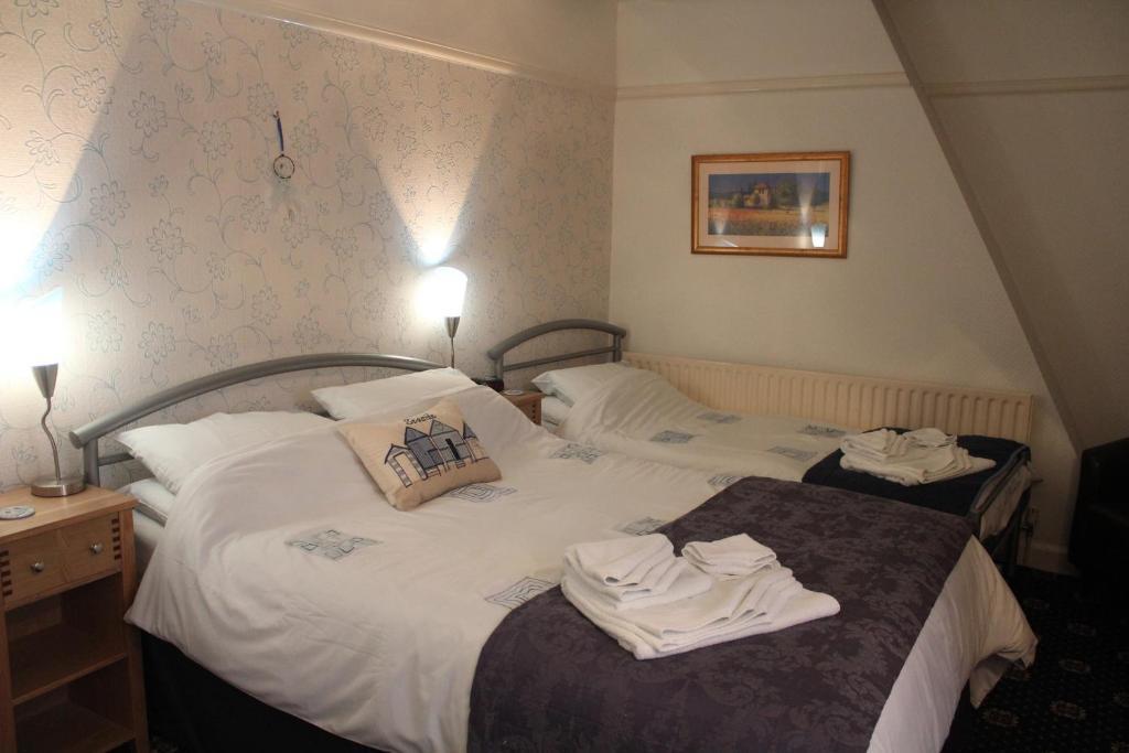 The Lyndsay Guest House Скегнесс Номер фото