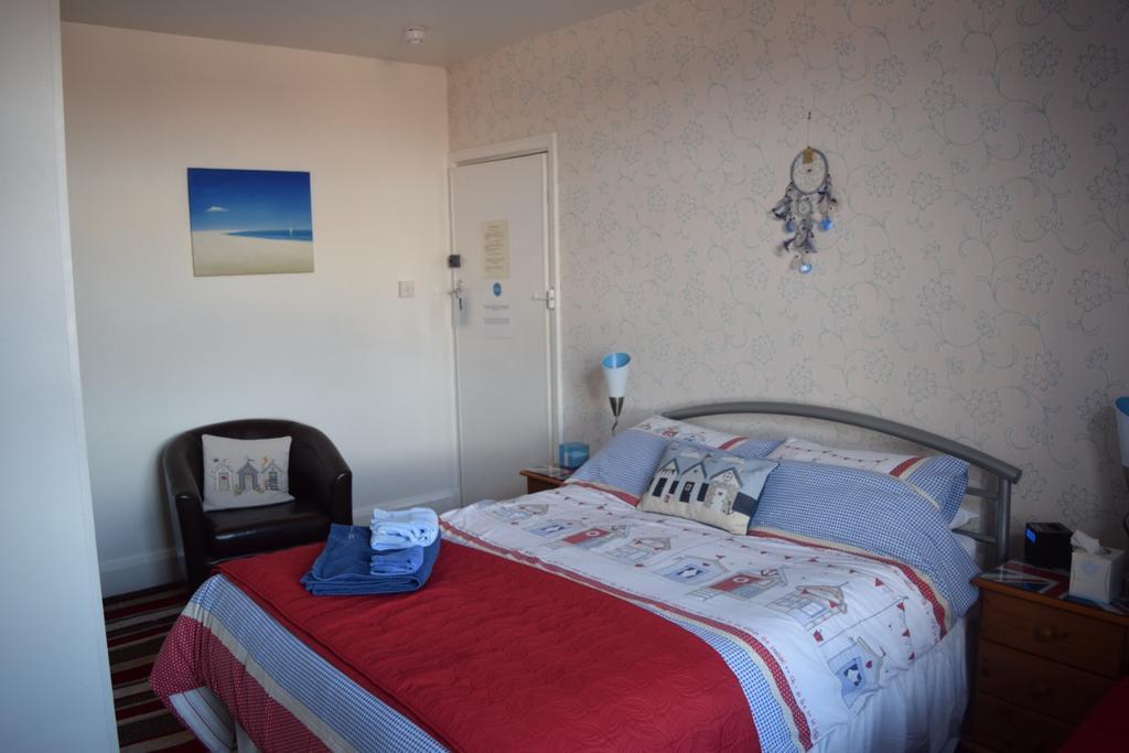 The Lyndsay Guest House Скегнесс Экстерьер фото
