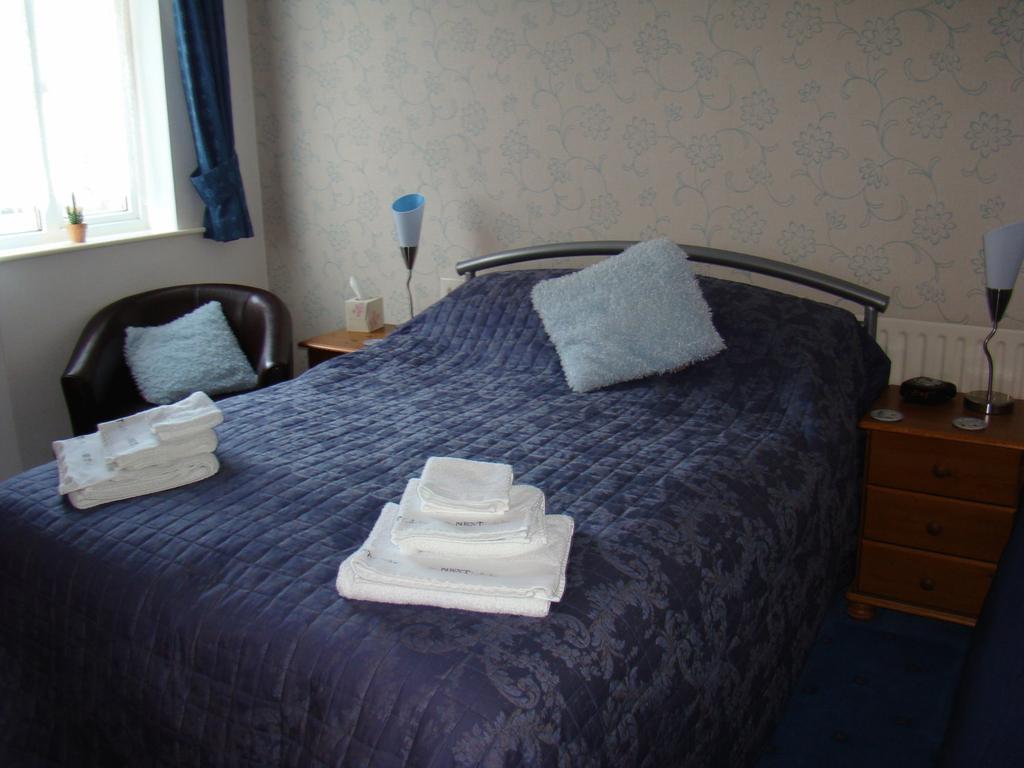 The Lyndsay Guest House Скегнесс Номер фото