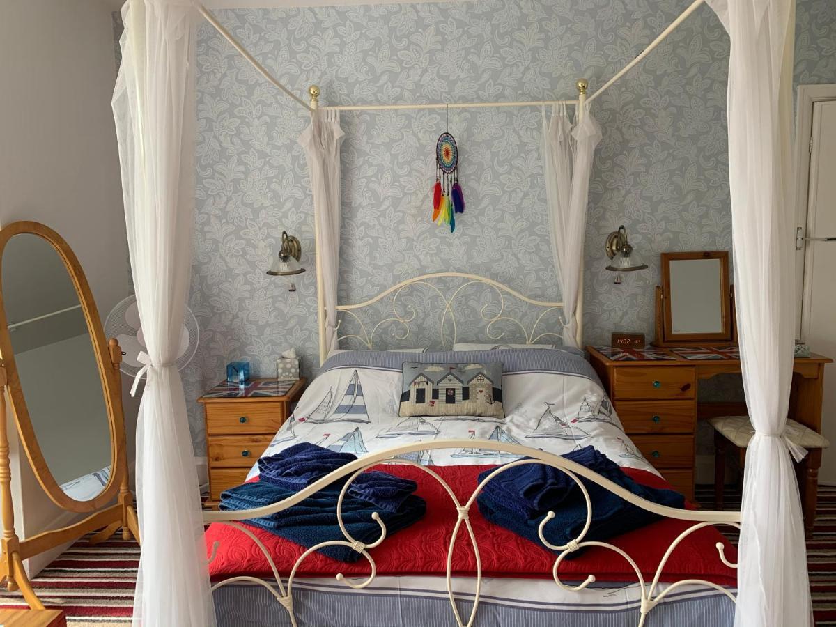 The Lyndsay Guest House Скегнесс Экстерьер фото